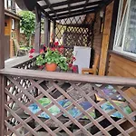 بيت للعطل Nad Jeziorem,