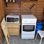 Nad Jeziorem, Casa vacanze