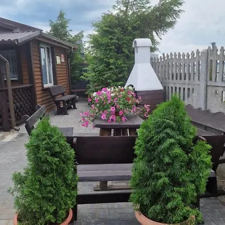 Holiday home Nad Jeziorem,