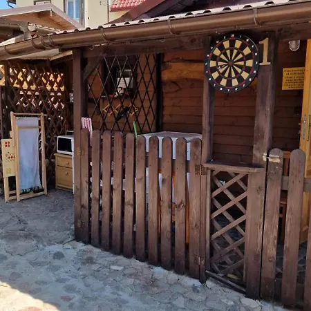 Holiday home Nad Jeziorem, *
