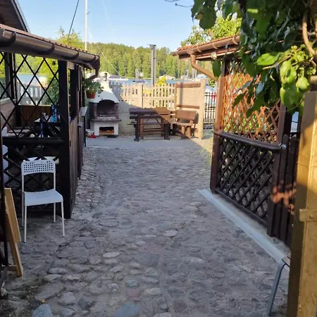 Nad Jeziorem, Holiday home *