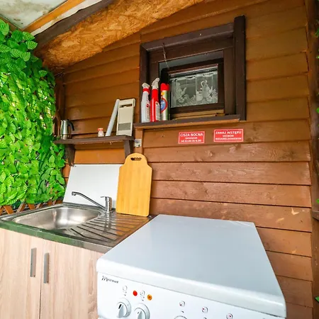 Дом отдыха Nad Jeziorem,