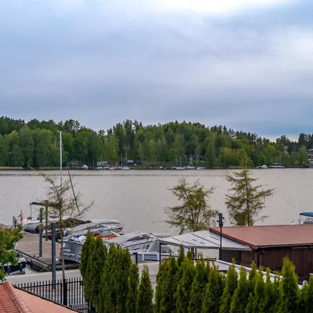 Дом отдыха Nad Jeziorem, *