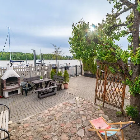 Дом отдыха Nad Jeziorem, Миколайки