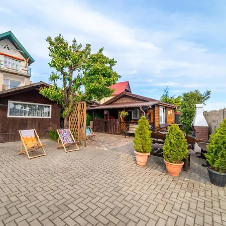 Nad Jeziorem, Mikolajki (Mragowo)