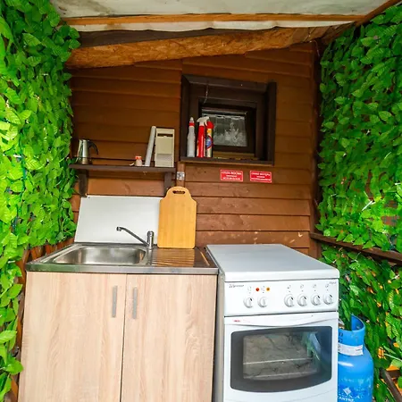 Nad Jeziorem, Holiday home Mikolajki (Mragowo)