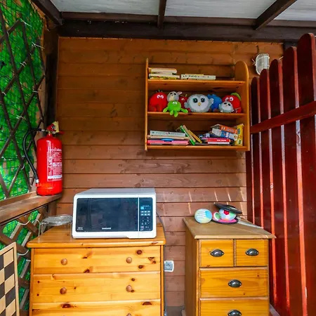 Holiday home Nad Jeziorem, Mikolajki (Mragowo)