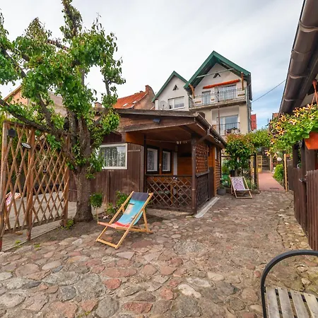 Дом отдыха Nad Jeziorem,