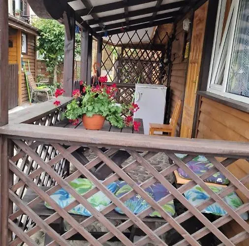 Casa de Férias Nad Jeziorem,