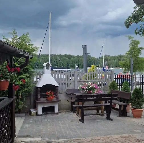 Casa de Férias Nad Jeziorem, *